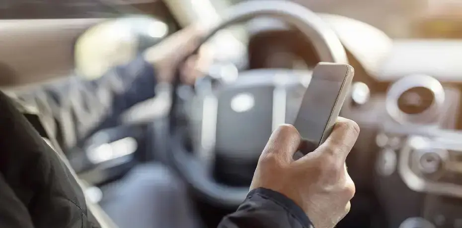 Duluth Distracted Truck Driving Accident Attorney